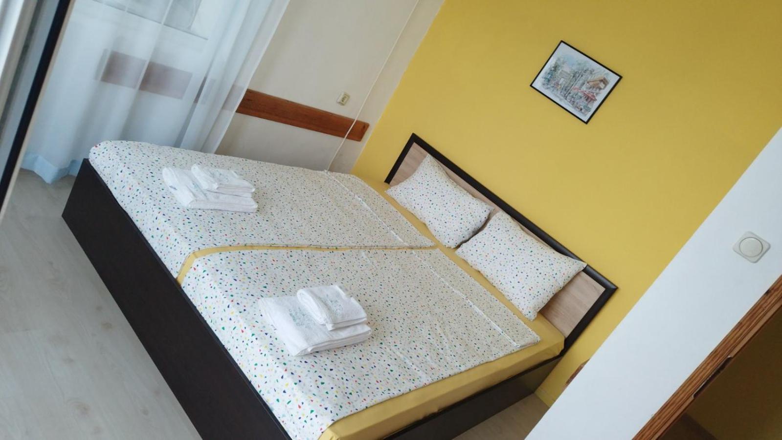 Family Hotel Kentavar 2 Бяла Экстерьер фото